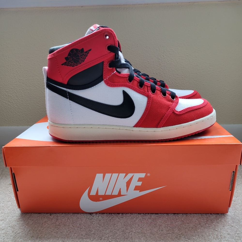 Jordan 1 Retro AJKO Chicago (2021)